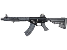 Bolt KeyMod BR47 EBR with Inbuilt Suppressor (Black) (Hard Kick Recoil System)