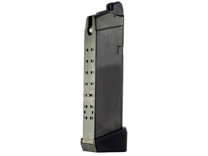 Tokyo Marui 17 Series Custom Magazine (25 Rounds - Black)