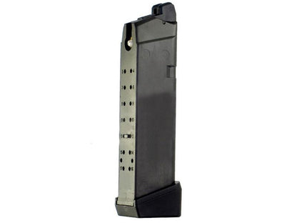 Tokyo Marui 17 Series Custom Magazine (25 Rounds - Black)