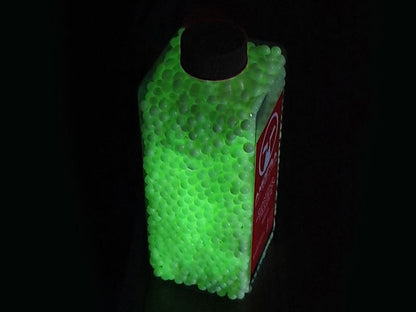 Ares x Amoeba Diamond Precision 0.20g (Green Tracer - Bottle - 3300)