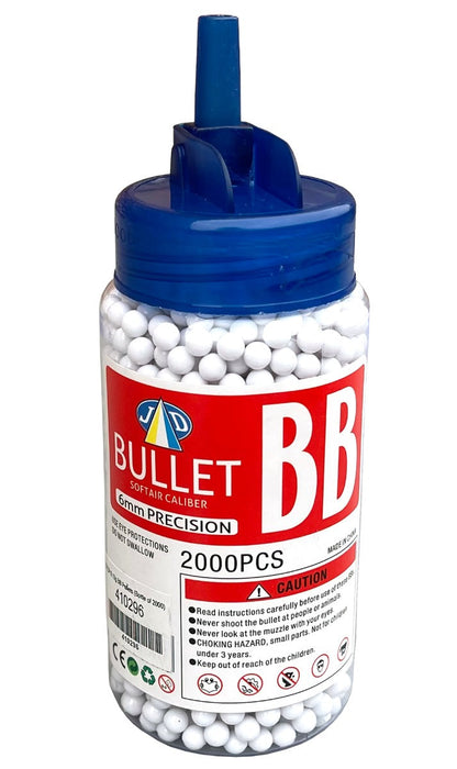 ACM 2000 BB Gun Pellets (0.12g)