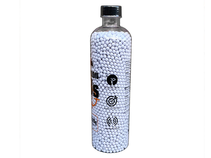 KWA Precision 5000 Round BB Pellets (Bottle - 0.20g - 198-00200)