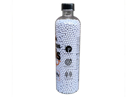 KWA Precision 5000 Round BB Pellets (Bottle - 0.20g - 198-00200)