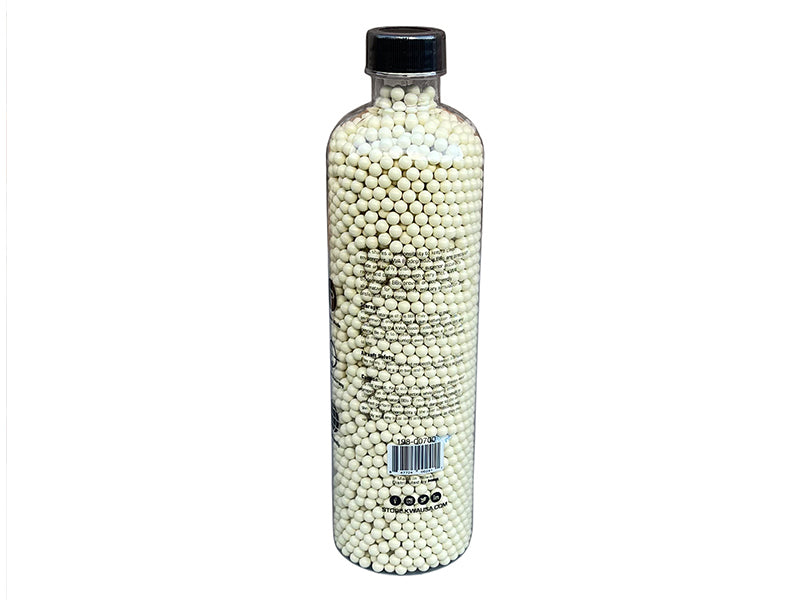 KWA Precision 5000 Round BB Pellets (Bottle - Bio. 0.20g - 198-00700)