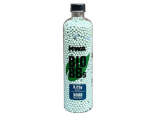 KWA Precision 5000 Round BB Pellets (Bottle - Bio. 0.25g - 198-00710)