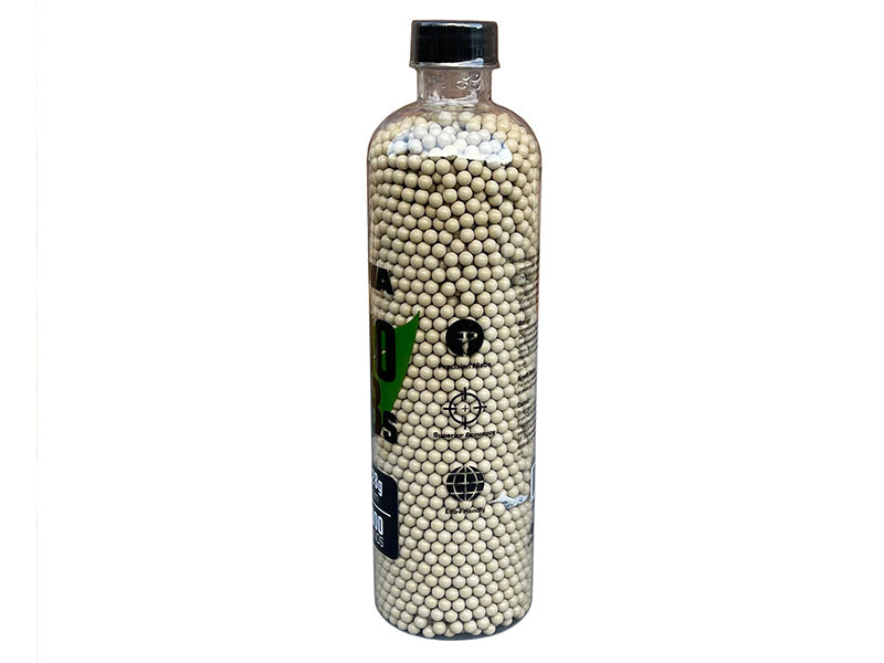 KWA Precision 5000 Round BB Pellets (Bottle - Bio. 0.30g - 198-00720)
