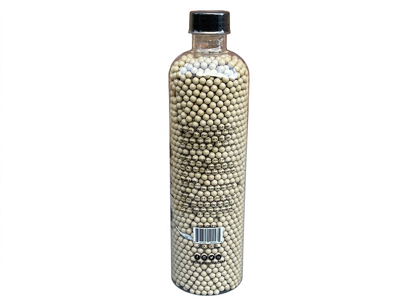 KWA Precision 5000 Round BB Pellets (Bottle - Bio. 0.30g - 198-00720)