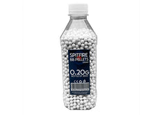 Spitfire BB Pellets 0.20g (2500 Bottle - White)