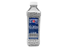 Spitfire BB Pellets 0.20g (5000 Bottle - White)