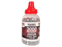 Swiss Arms 4.5mm/.177 Steel BB Pellets (3000 Rounds - Cybergun - 883000)