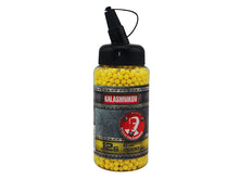 Kalashnikov BB Pellets - 0.12g (2000 Round Bottle - Yellow - Cybergun - 123408)