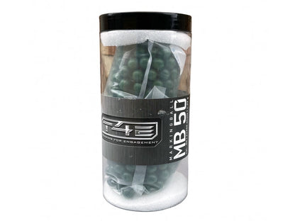 Umarex T4E Rubber Marking Paintball  Caliber 0.50 (Bottle of 2x250)