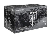 GI Sportz Paintballs (Box of 2000 - 0.50 Cal)