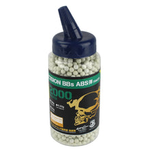 S&T Tracer BB Pellets 0.20g (Green - 2000 Bottle - White - NSTTBB020S)