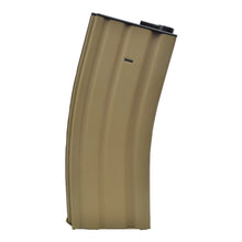D|Boys M4 Series Hi-Cap Metal Magazine (300 Rounds - Tan)