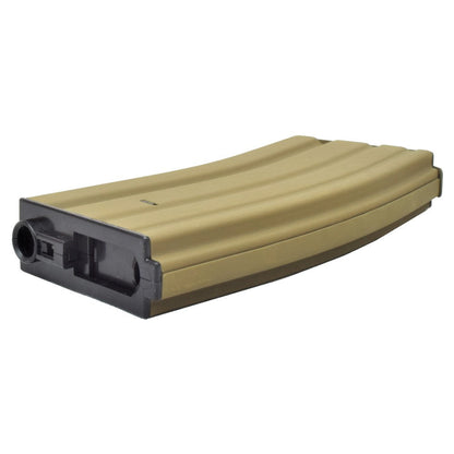 D|Boys M4/M16 Series Metal Hi-Cap 300rd AEG Magazine (Tan)