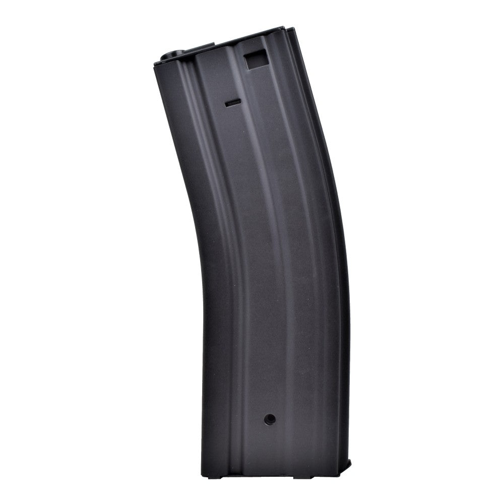 D|Boys M4/M16 Series Metal Extended Hi-Cap 500rd AEG Magazine (Black)