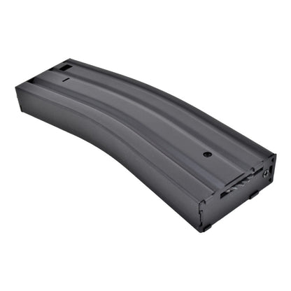 D|Boys M4/M16 Series Metal Extended Hi-Cap 500rd AEG Magazine (Black)