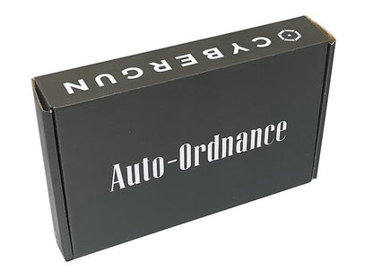 Auto Ordnance 1911 Co2 Non-Blowback Pistol (4.5mm/.177 Pellet - FULL Metal - Cybergun - 438302)