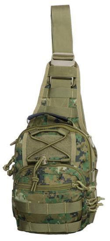 Big Foot Shoulder Back (Multicam)