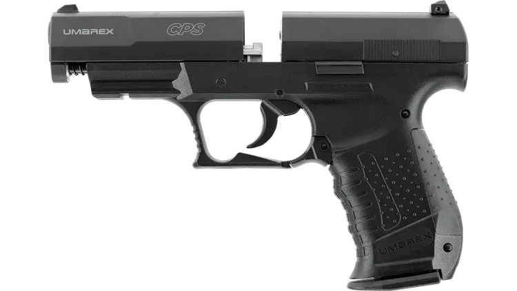 Umarex - 412.02.02 CPS CP Sport Co2 Pistol by Umarex (UMCPS)