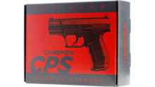 Umarex - 412.02.02 CPS CP Sport Co2 Pistol by Umarex (UMCPS)