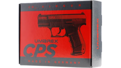 Umarex - 412.02.02 CPS CP Sport Co2 Pistol by Umarex (UMCPS)