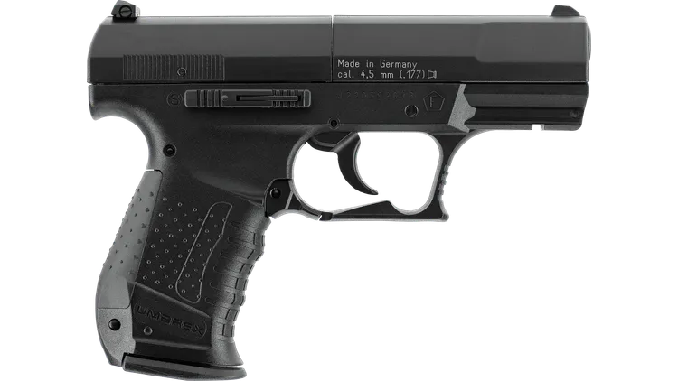 Umarex - 412.02.02 CPS CP Sport Co2 Pistol by Umarex (UMCPS)