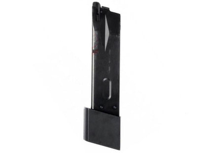 WE Samurai Edge Bio Hazard M9 Long Gas Magazine (32 Round)