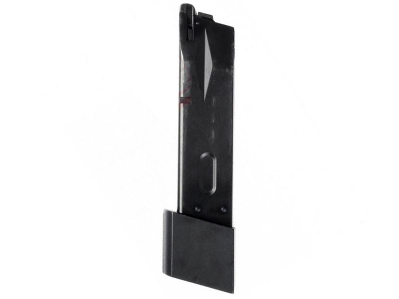 WE Samurai Edge Bio Hazard M9 Long Gas Magazine (32 Round)