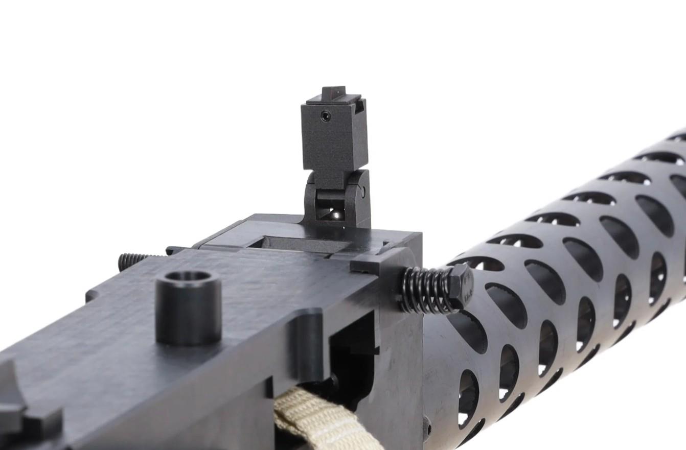 EMG M1919 WWII American Auto. Squad Support Weapon Airsoft AEG with Bipod