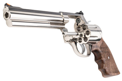 [D] Ares S&W 686 6inch CO2 Revolver (Silver - APR-004)