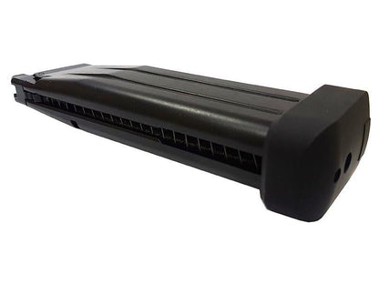 Armorer Works Custom Hi-Capa Gas Magazine (30 Rounds - Black - AW-HXMG01)