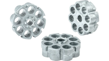 Umarex - 416.120 Rotary Magazines Pack of 3 for Umarex Co2 Pistols (CORM)