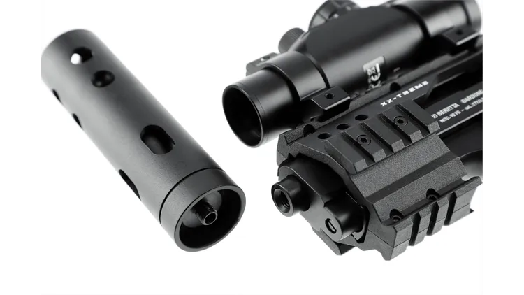 Umarex - # 419.00.51 M92 FS XX-Treme Co2 Pistol by Beretta (BEM92XX)