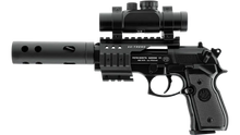 Umarex - # 419.00.51 M92 FS XX-Treme Co2 Pistol by Beretta (BEM92XX)