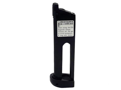 KJ WORKS CO2 - 1911 (MAG-CO2-1911)