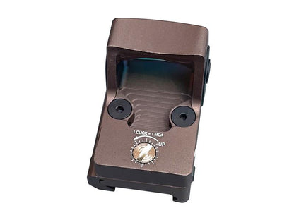 ACM Tactical Mini Red Dot Sight (Tan - 1077)
