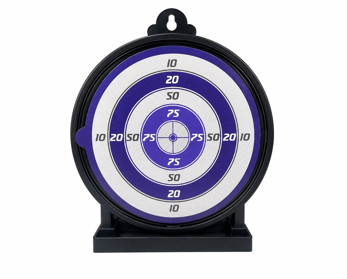 ACM Small Sticky Gel Airsoft Target with BB Collection Tray
