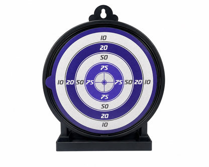 ACM Small Sticky Gel Airsoft Target with BB Collection Tray