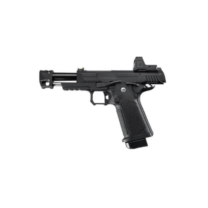 ARCTURUS Vanguard 4.3" Hi-Capa GBB Pistol (Compensator & ARS-1 Red Dot Combo - AT-GHC-V4C-CMB)