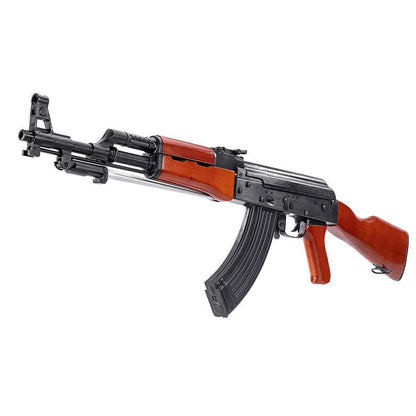 AKRIVA Type 56 AK Full-Steel & Solid Wood Gas Blowback Rifle Real Wood (AKT56)