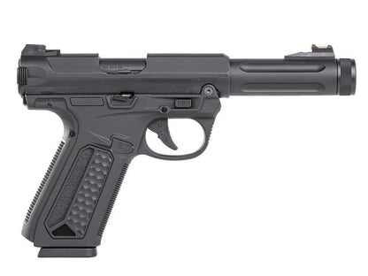 Action Army AAP01 Ruger MKII Gas Blowback Pistol Black | Wholesale