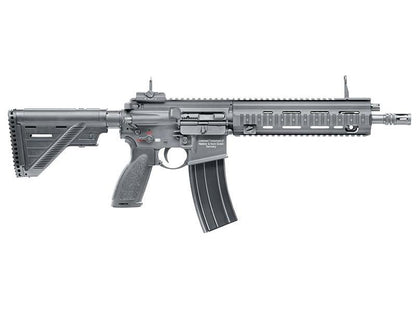 H&K HK416A5 Gas Blowback Rifle (Umarex by VFC - Black)