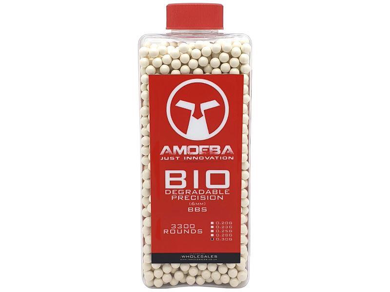 Ares x Amoeba Diamond Precision 0.30g (Bio - Bottle - 3300)