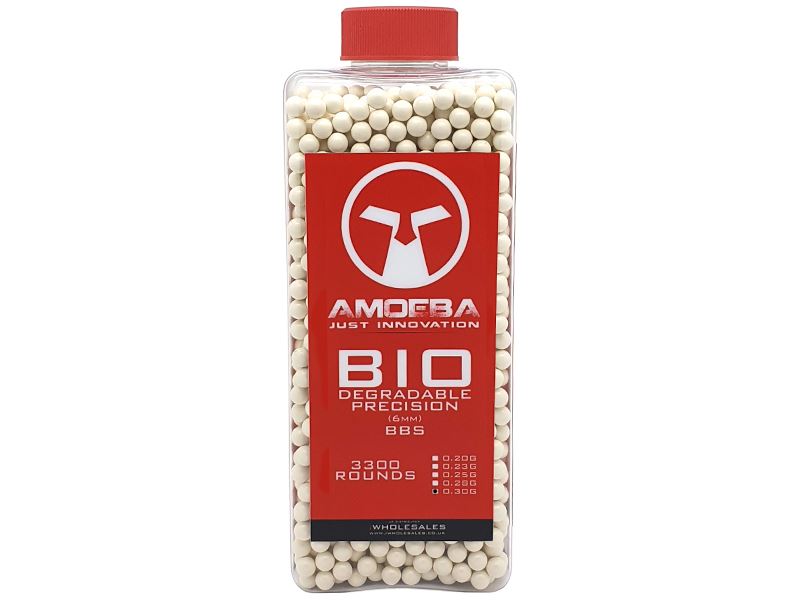 Ares x Amoeba Diamond Precision 0.30g (Bio - Bottle - 3300)
