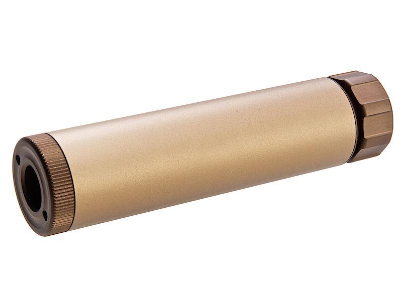Tokyo Marui FNX-45 Tactical Silencer (Metal - Tan)