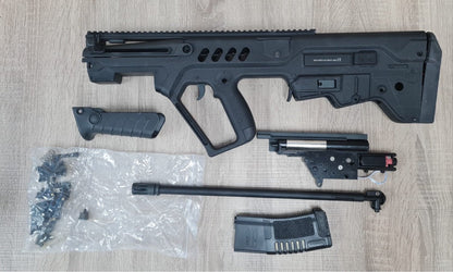 Ares x IMI Defence - TS21 - Pro. Line (Short - AR-066-E-BK)