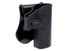 Amomax CZ SP07/SP09 Series Holster (Polymer - SP-07-SP-09 - Black)