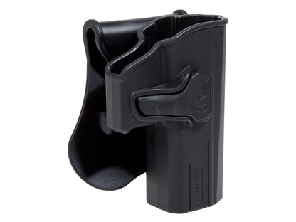 Amomax CZ SP07/SP09 Series Holster (Polymer - SP-07-SP-09 - Black)